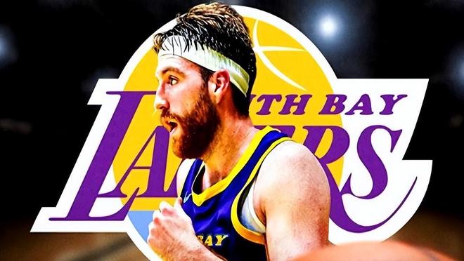 雖是落選秀，面對開拓者砍21分，G聯賽場均24+7，湖人又挖到寶了