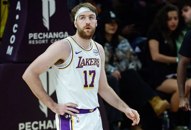 場上效果相當不錯，湖人可以考慮讓內線新星繼續留在輪換陣容中？