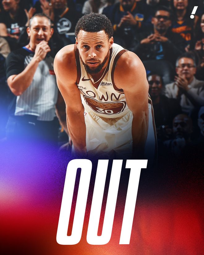 庫里23分傷退勇士不敵活塞，坎寧安29分11助攻杜倫21分13板