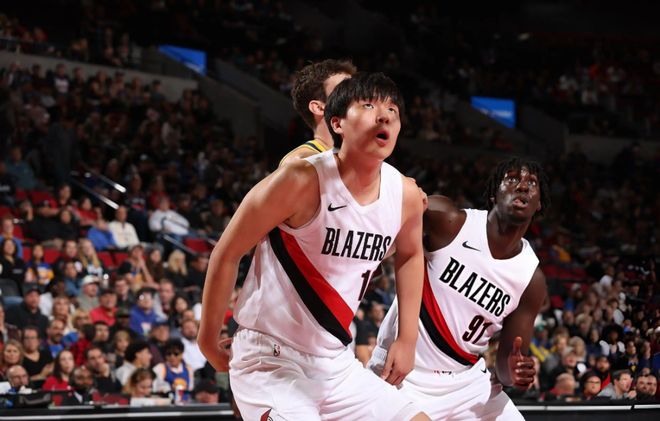 开拓者勇士前瞻,库里状态爆棚瀚森遇苦主,流言缠身瀚森急需证明