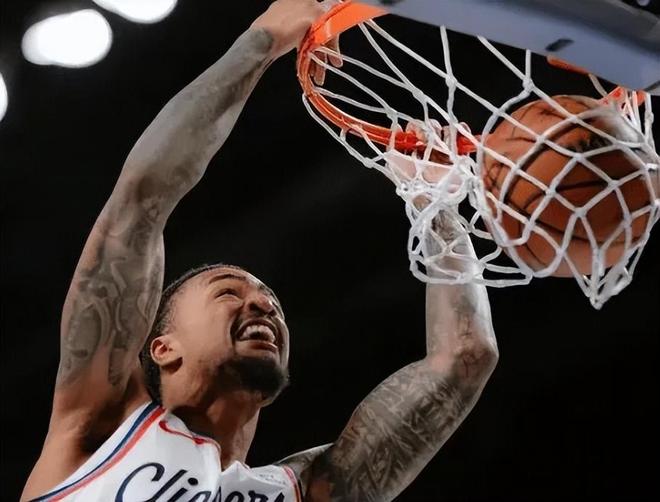 快船110-138公牛1喜3憂！祖巴茨仍崩，尼德豪澤被棄，全隊(duì)太疲憊