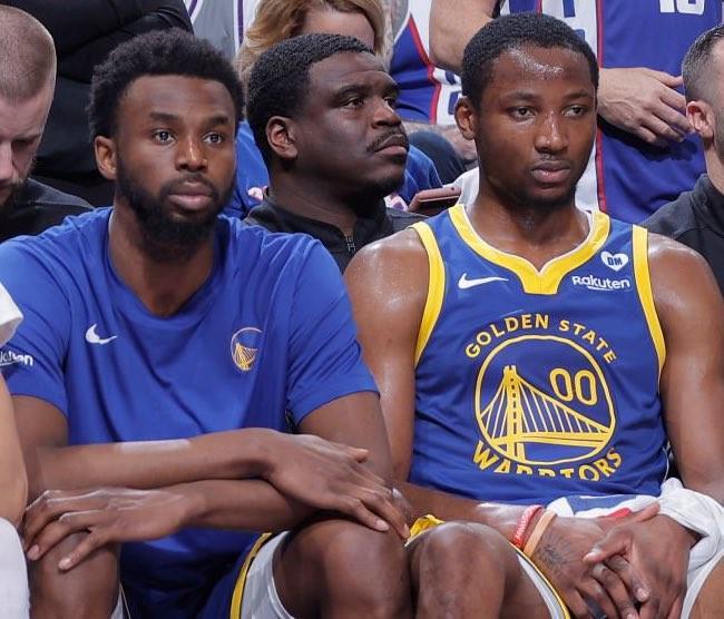 記者：勇士有意用庫明加換回維金斯，后者曾是換巴特勒籌碼