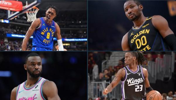 記者：湖人想補強外線并有意庫明加&維金斯等4人，愿用八村壘等人交易