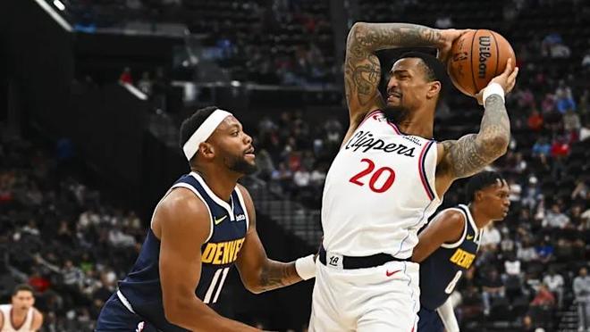 美媒:快船开始兜售科林斯,博格丹和小琼斯也可能被交易