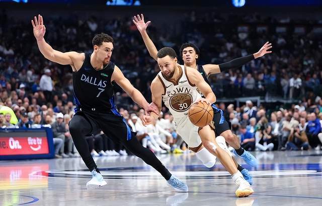 庫里爆砍38分率隊輸球，從巴特勒受傷那一刻起，勇士本賽季已結束