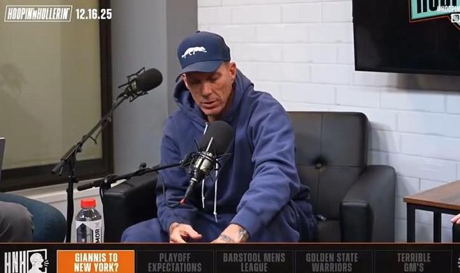 迈阿密太吸引人，白巧克力：字母哥和莫兰特最终都会加盟热火...