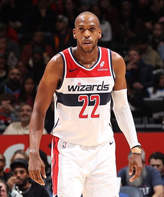 湖勇躍躍欲試？記者：34歲前雄鹿冠軍前鋒米德爾頓有望被奇才買斷