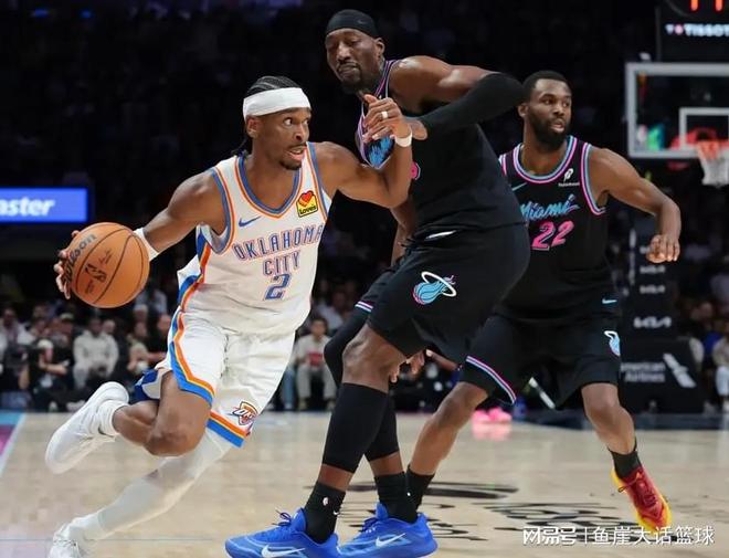 雷霆爆冷！亞歷山大39+4犯大錯，阿德巴約30+12，勇士棄將立大功