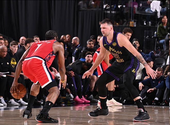 快船近17戰14勝！哈登：很清楚自己的位置 贏下這些比賽很有趣