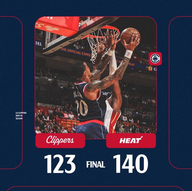 快船16战14负登全美热搜:湖媒嘲笑 球迷呼吁调查卢 美记建议交易