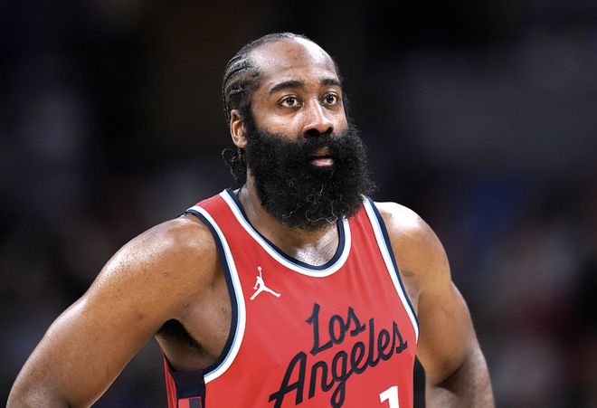 又轰下37+5+10+4！抱歉哈登：你要从现役第一变现役第二了...