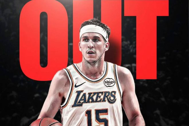 里夫斯突发伤病,受伤时间难以确定!跌至西部第五,湖人有麻烦了