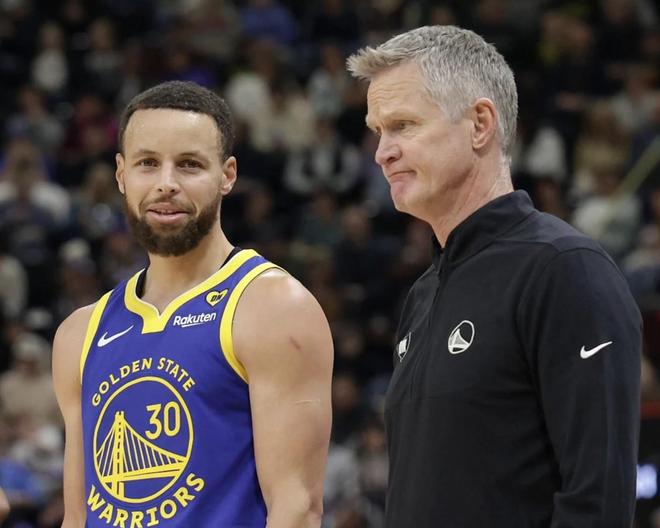 科爾：我永遠不會離開庫里，他是遇到過的最優秀的人之一...