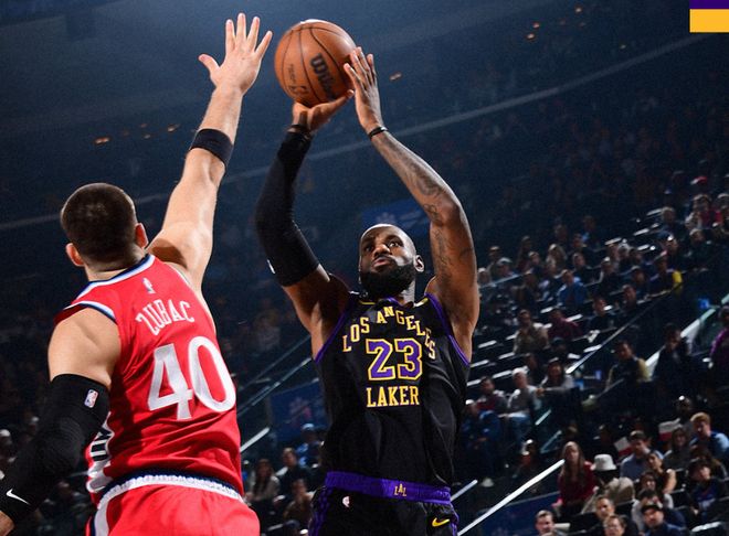 拒26分逆轉！小卡24分，快船險勝湖人，東契奇32分，兩隊都需交易