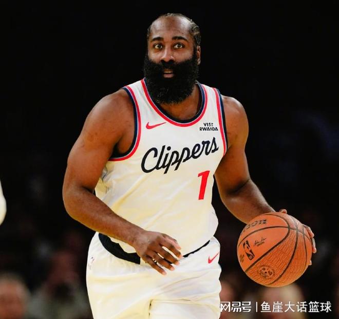 快船118-135湖人!输球不可怕,哈登赛后的一番表态也成重中之重