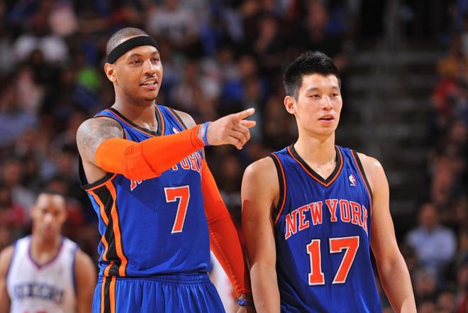 贝弗利:安东尼差点去火箭投奔哈登魔兽 不想和林书豪打球最终没去...