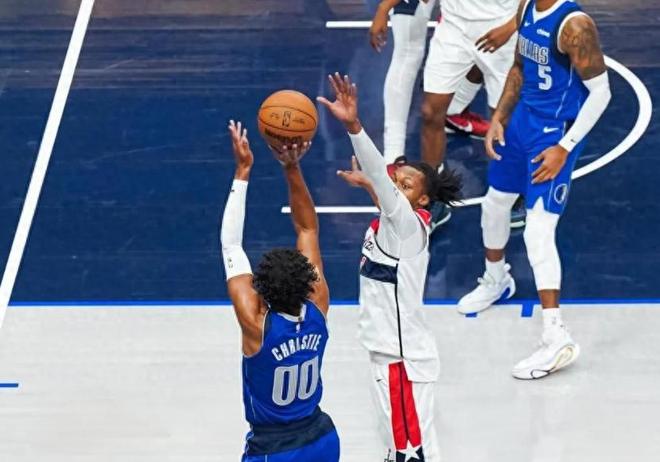 連續四場！獨行俠撿到寶？比濃眉還靠譜了？