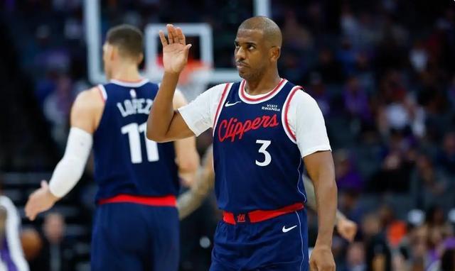 保罗被裁真因是快船全队都慌了 糟糕战绩该由谁买单?