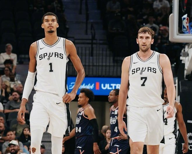 馬刺vs森林狼前瞻：森林狼背靠背連遇強敵，馬刺以逸待勞