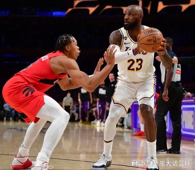 湖人兩功臣出爐，老詹歷史唯一！東契奇23中8也該夸，一人該重用