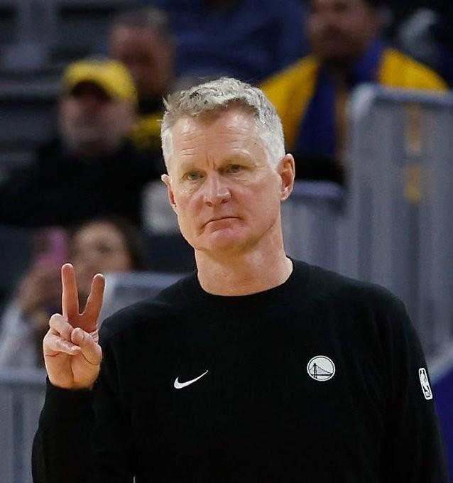 四冠教頭將離隊？記者：這可能是科爾執(zhí)教勇士的最后一賽季