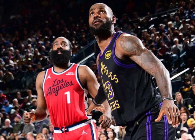 官網4大專家預測全明星替補：8人獲全票被看好 詹姆斯3票哈登1票