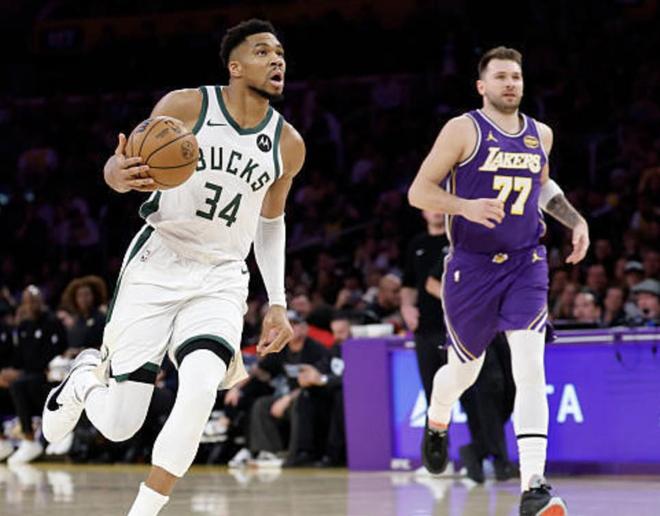 记者:如果字母哥提出离队申请,湖人相信有很大机会得到他