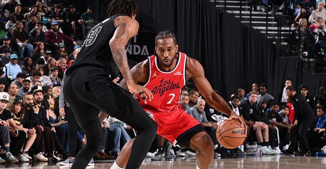 倫納德：無論如何我們必須繼續贏球 若能入選全明星意義非凡