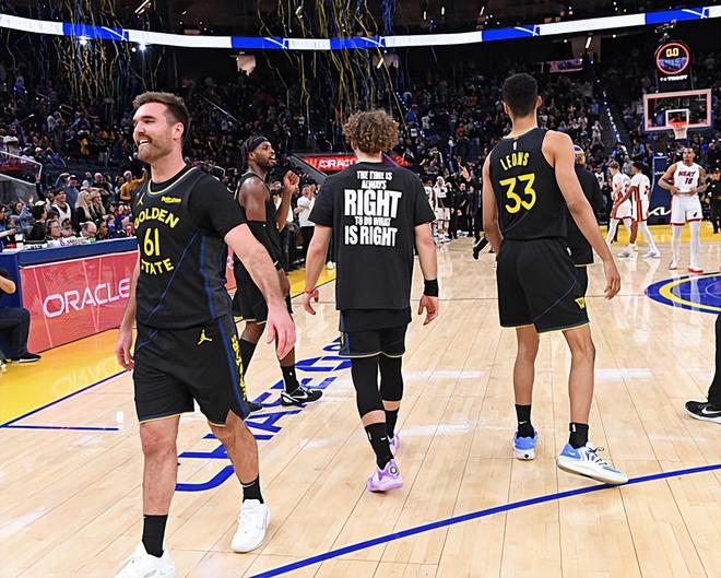 出場時間減少后，勇士替補控衛在進攻端的自信心也是明顯下降了？