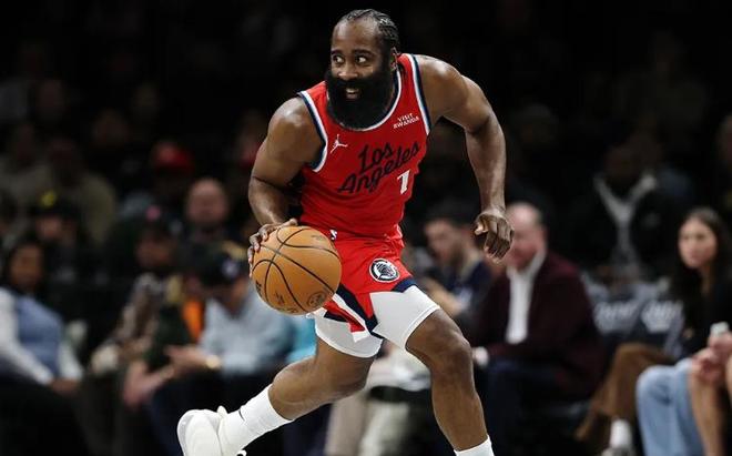 36+9生涯新紀錄！帶隊重返附加賽：哈登誓要保定律！