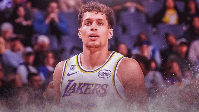 有意思，湖人队的马尼翁在新秀赛季践行雷迪克的“女妖”精神...