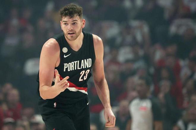 開拓者2K評分更新：阿夫迪亞84，克林根漲至80，楊瀚森仍為70