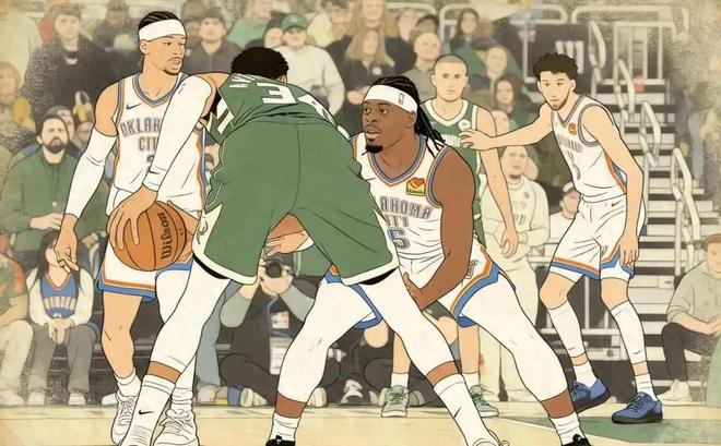 怒噴隊友，無視教練！字母哥罕見暴怒，雄鹿真要變天了？