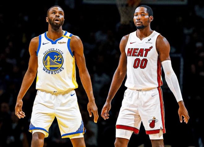 庫明加換維金斯！勇士熱火正談判相關交易 嘴哥有望再次聯手庫里