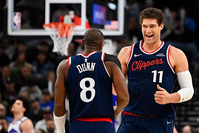 不只是一名防守大閘!快船后場大將在進(jìn)攻端的作用被低估了?