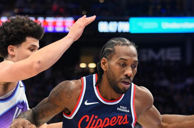 快船北伐奪16勝3負！2658萬悍將變小卡哈登絕配，開拓者勇士送禮