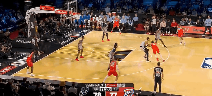 少林文班,湖人需要很长一段时间没冠军了!!