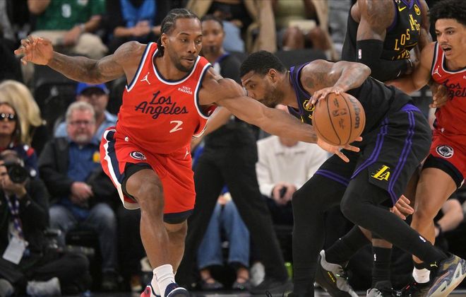 洛杉磯德比小卡復出，拒絕逆轉+刷新紀錄，賽后正式表態