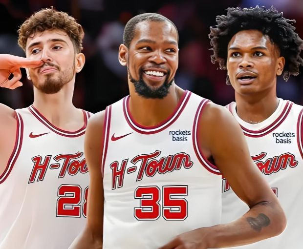 休斯顿短板!哈登?保罗?莫兰特?五大控卫备选,火箭该要谁?