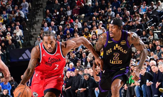 快船北伐有多猛？勇士開拓者送大禮，小卡進化：一大數(shù)據(jù)聯(lián)盟第一