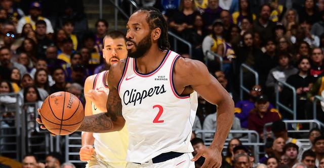 5胜13负糟糕开局 伦纳德：可能需要我提升上场时间才能赢球...