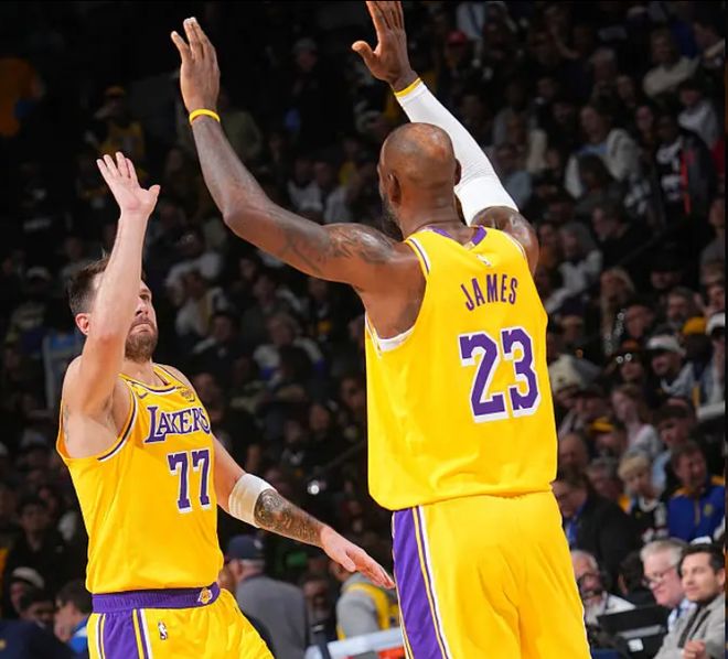 狂野西部！西部第三至第七爭奪超激烈 3隊勝場數相同 湖人再進前6