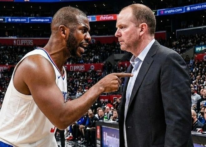 再见保罗！快船昏招不断，泰伦卢公开发声，他才是罪魁祸首...