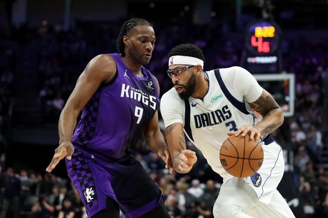 ESPN：里奇-保羅敦促獨行俠交易戴維斯，后者已無意留隊