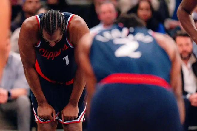 重磅!保罗深夜被遣返,本人已证实,快船巨变来临,哈登也不安全