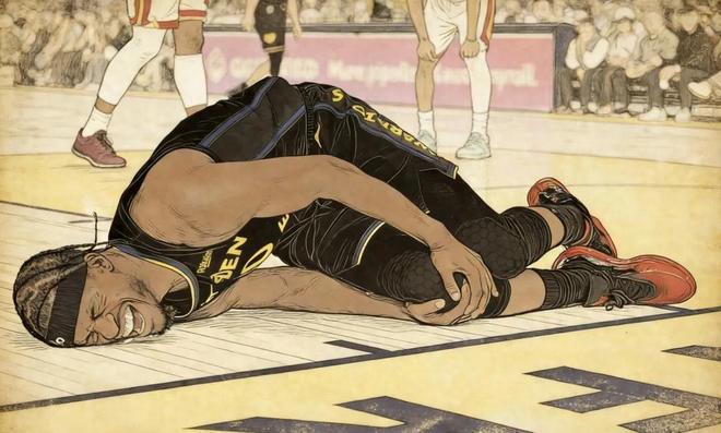 巴特勒賽季報銷，庫明加去意已決，勇士該梭哈字母哥嗎？