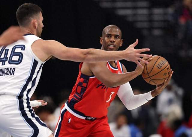 6胜16负!快船请不要怪我,保罗向全队道歉,哈登小卡也把话挑明