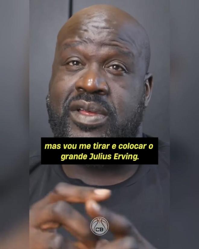 奧尼爾評心中NBA歷史前十！詹姆斯只排名第三 庫里落榜 鄧肯第九