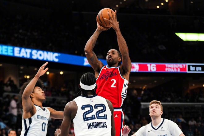 19分大逆转！小卡28+5率队5战4胜猛追勇士 快船2笔交易发威破纪录...