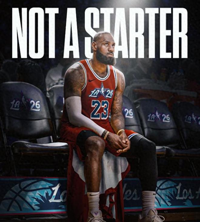 就在今天，詹姆斯連續21年的NBA歷史第一紀錄，終于中斷了